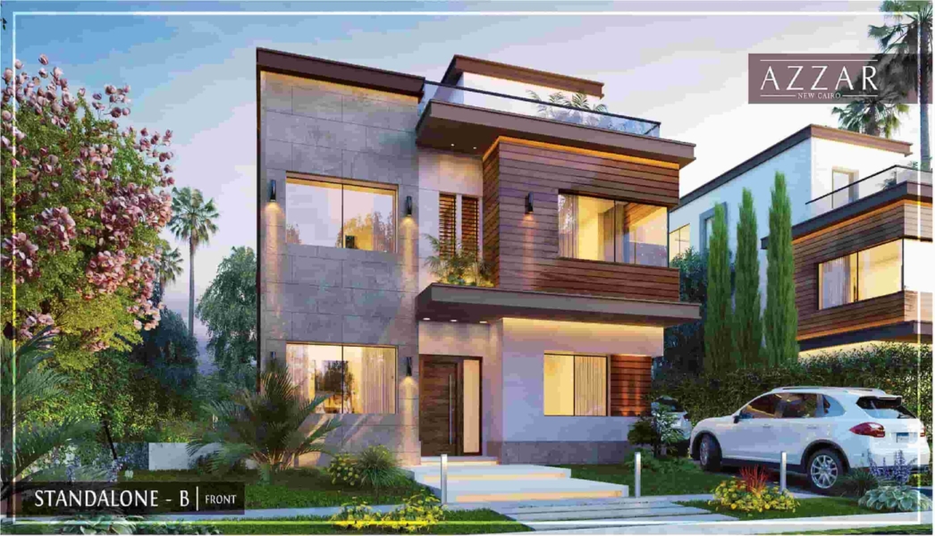 كمبوند ازار