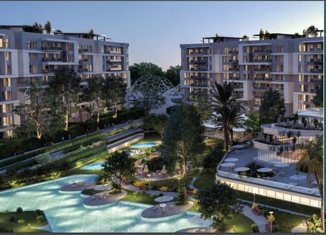 كمبوند سين 7